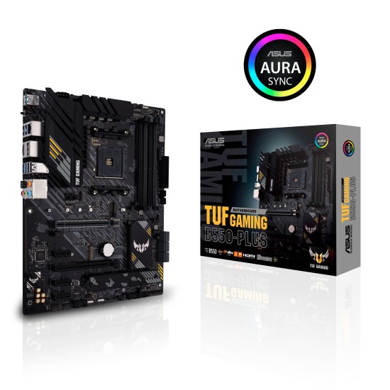 Asus tuf gaming B550-Plus Motherboard